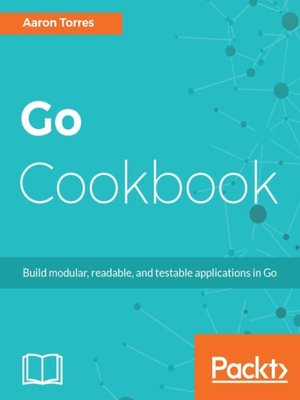 cover image of Go Cookbook